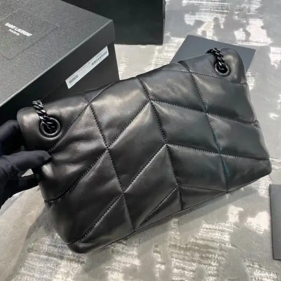 BAG CHAIN YSL PUFFER SMALL 0607